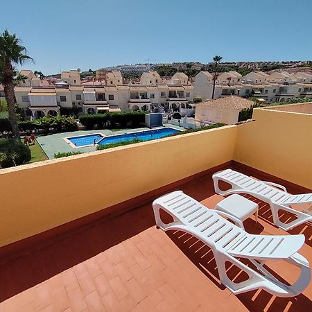 Villa Del Sol Gran Alacant Exterior foto