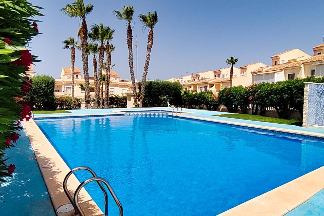 Villa Del Sol Gran Alacant Exterior foto